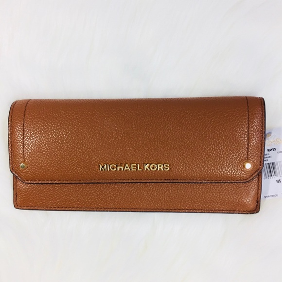 mk hayes wallet